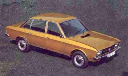 1970 K70 - Goud