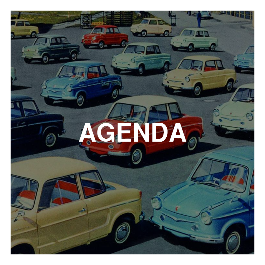 agenda