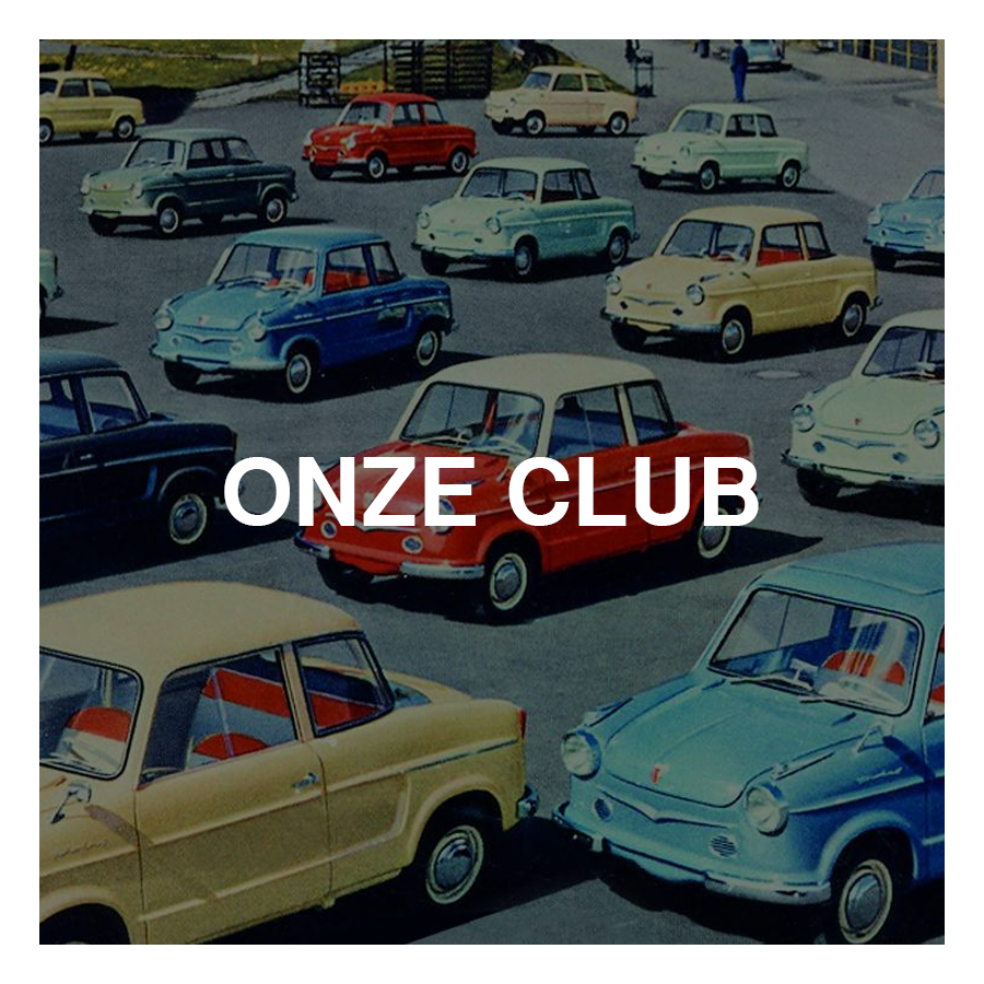 onze club knop