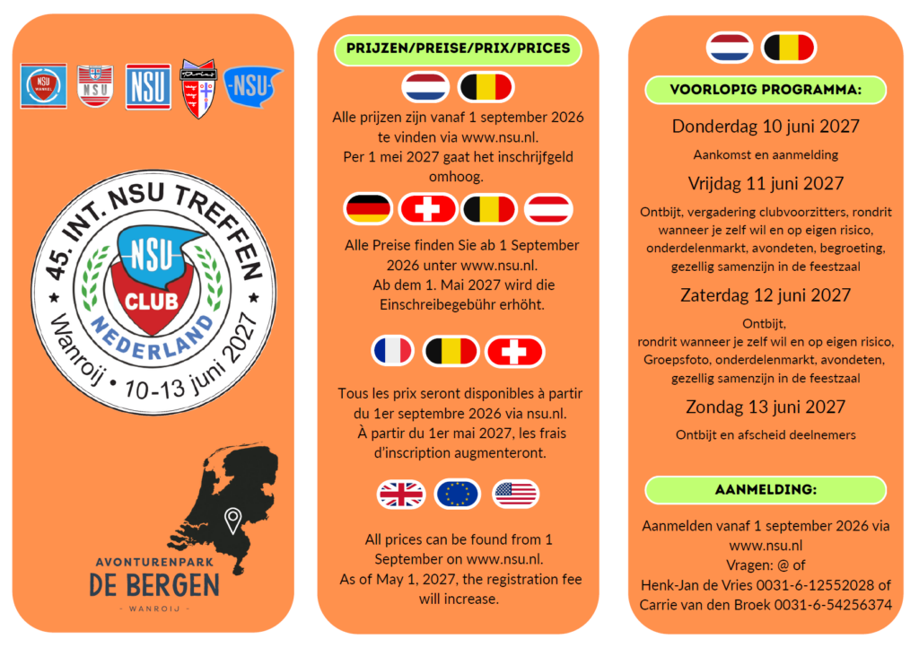 internationaal treffen 1