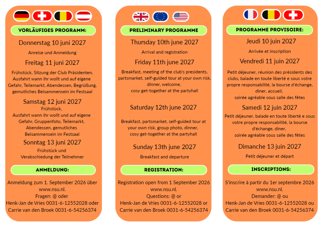 internationaal treffen 2
