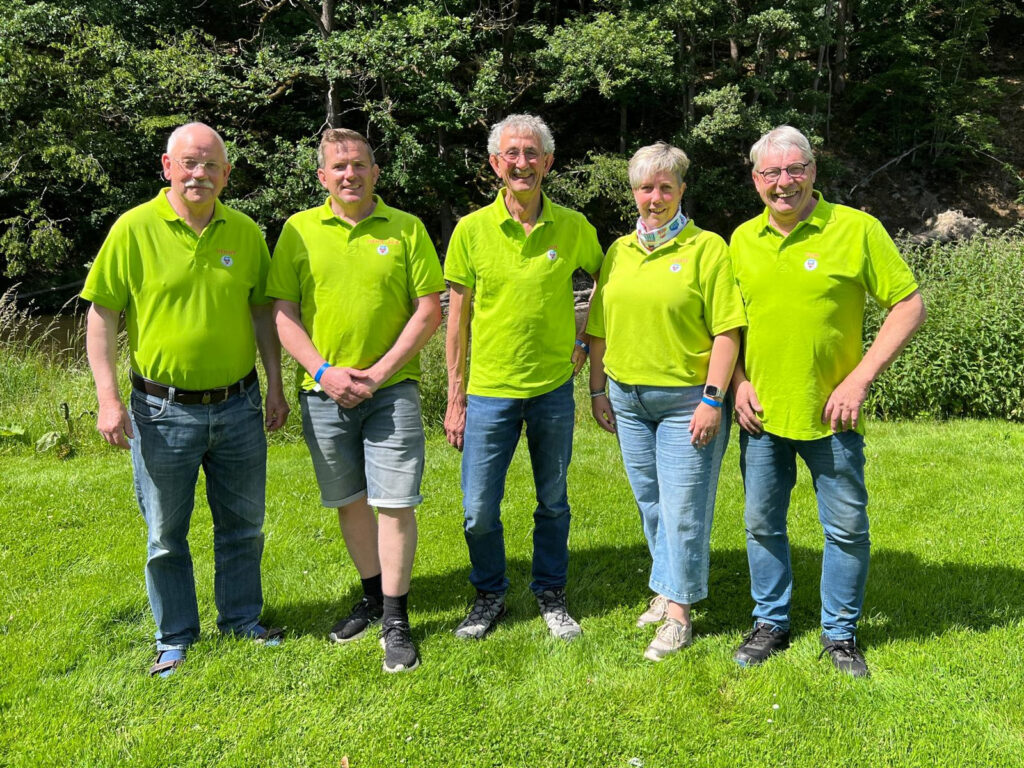 internationaal treffen organisatie voor