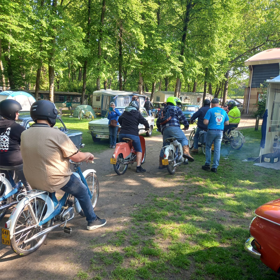 nationaal treffen panningen