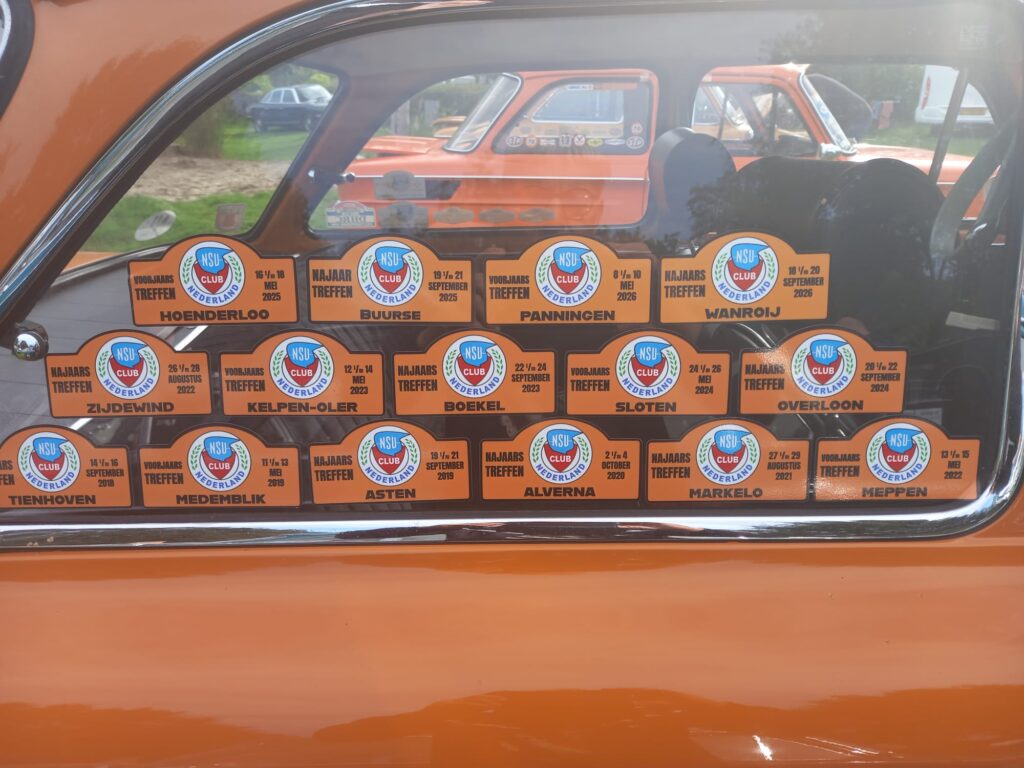 alle nsu treffens