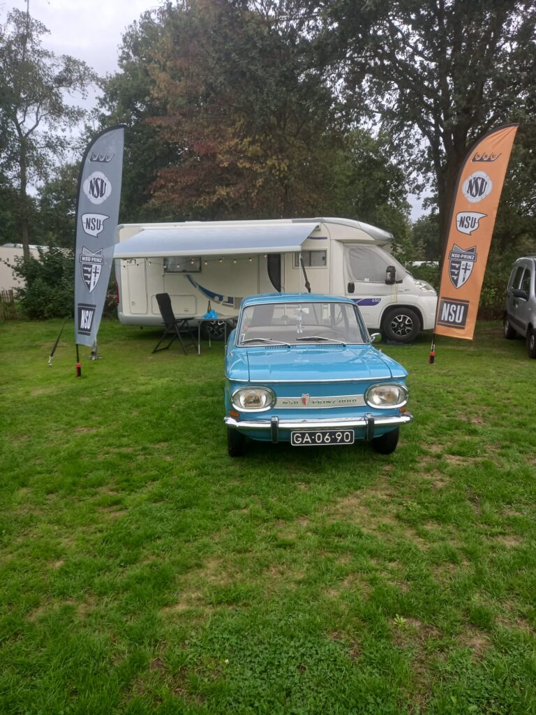oudste nsu